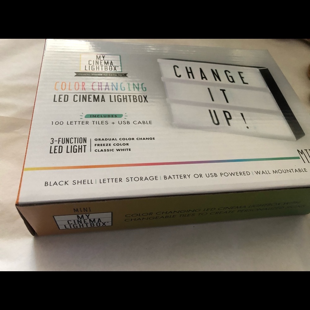 LED cinema light box - Picture 2 of 2